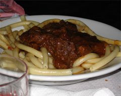 Spicy Braised Beef from Corfu
