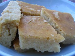Syrup Cake