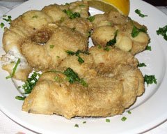 Fried Cod