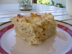 Baked Macaroni