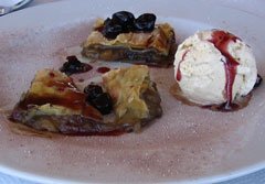 Greek Apple Pie