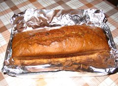 Cake with no eggs