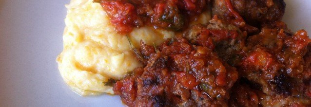 Meat rissoles from Constantinopolis