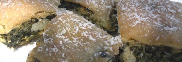 Spinach pie