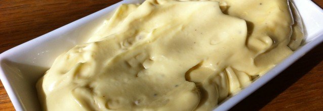 Piquant mayonnaise
